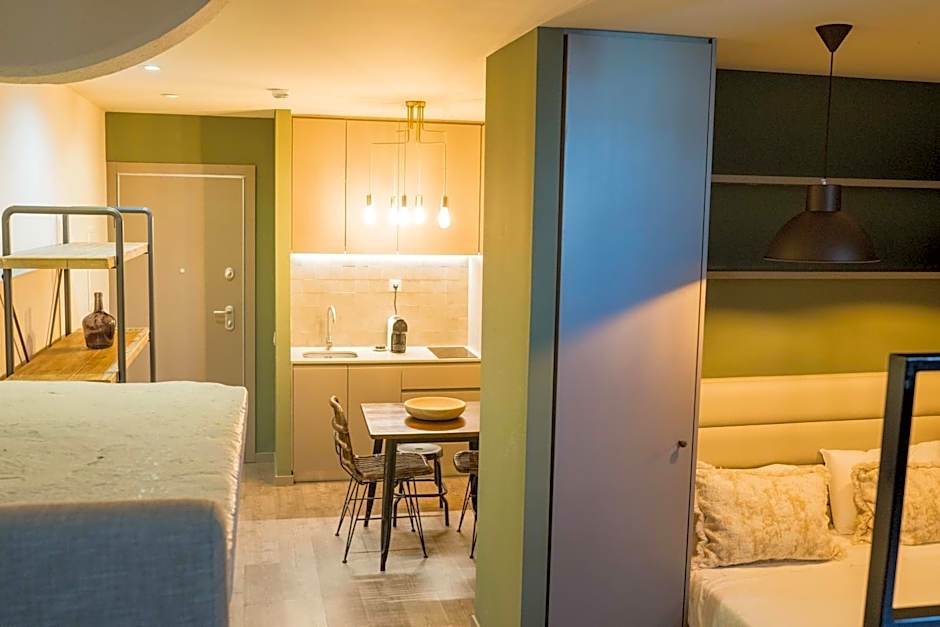 Olive Nature – Tourism Apartments