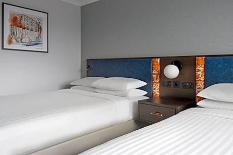 Family Room, 2 Double Beds, Non Smoking