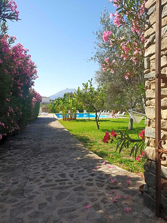 Agriturismo Villa Cefalà