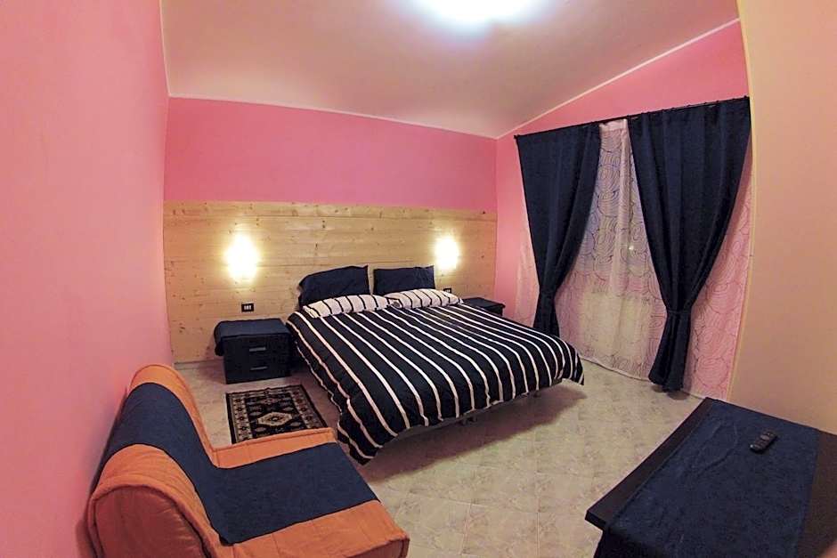 Il Veliero B&B Roma – Osteria dell'Osa