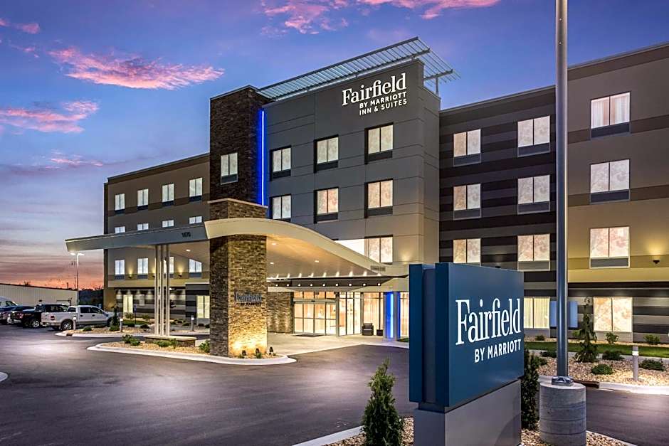 Photo 1 of 36 of Fairfield Inn & Suites by Marriott Rolla