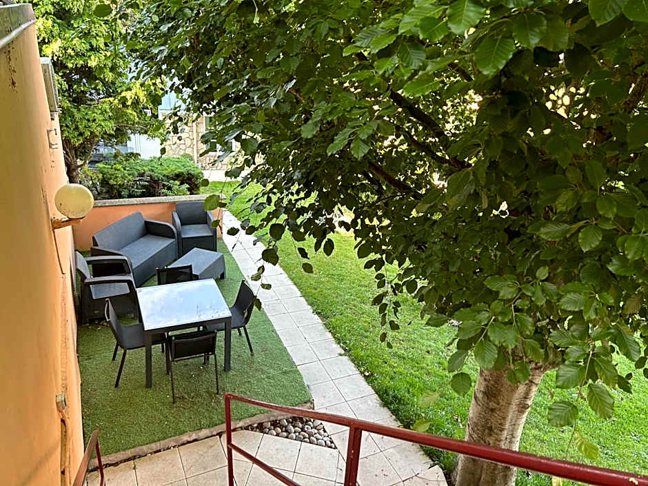 Hotel et Résidence Chez Gino Le Touquet-Etaples