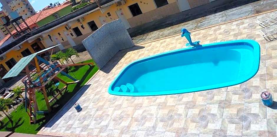 Hotel Pousada Paraíso Tropical