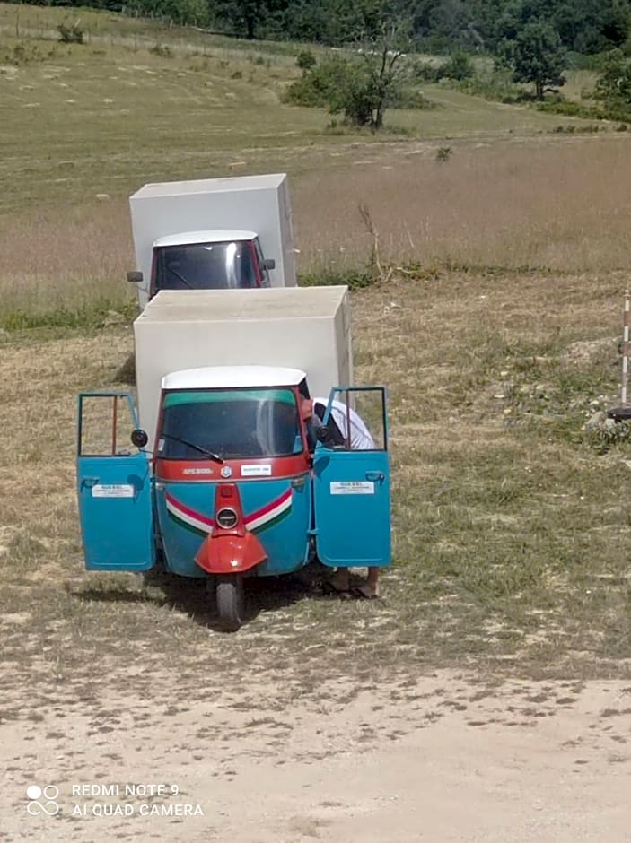 Terrae Eremis: Ristorante, Bar, B&B