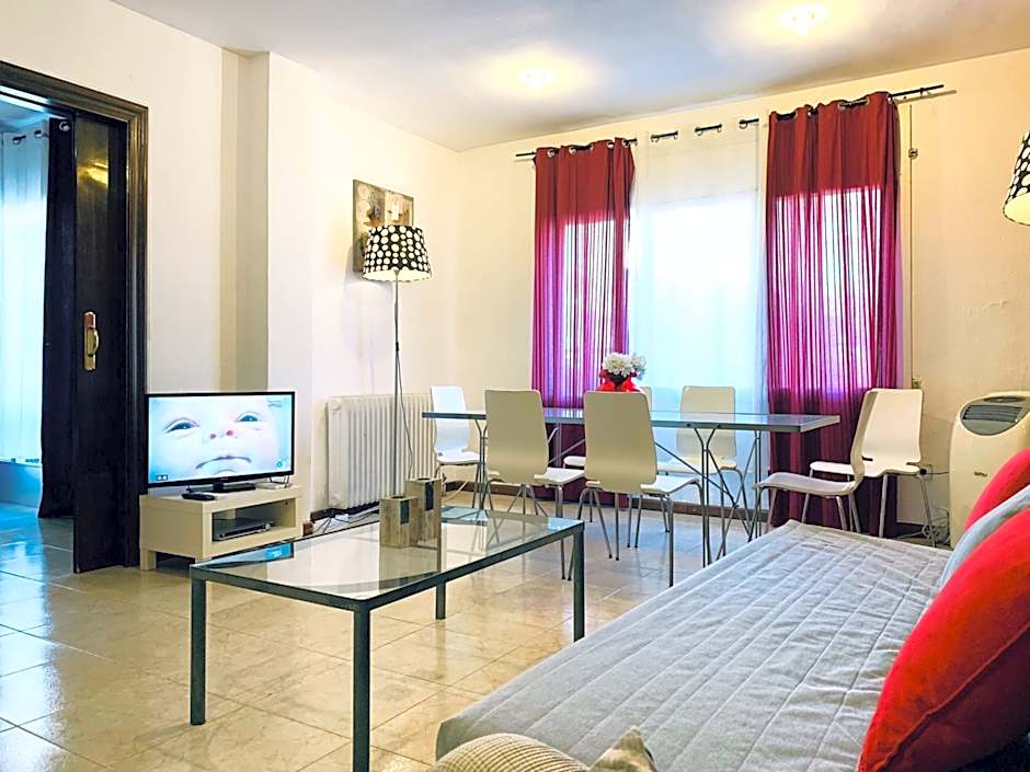 La Pedrera Residence