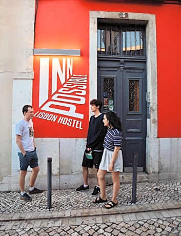 Inn Possible Lisbon Hostel