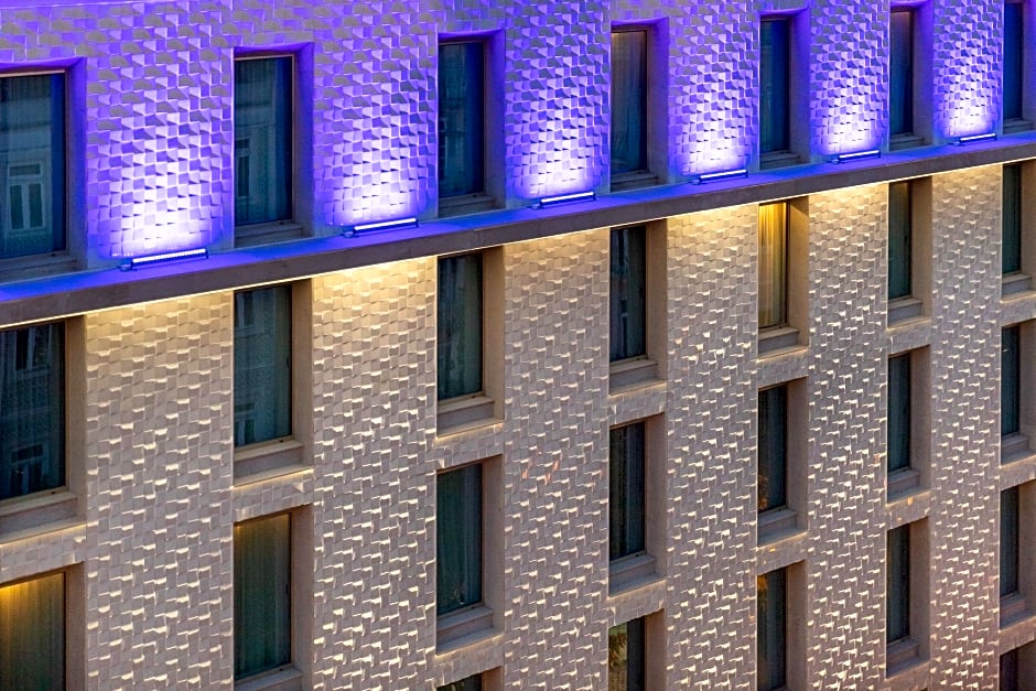 Holiday Inn Express Lisbon - Plaza Saldanha By IHG