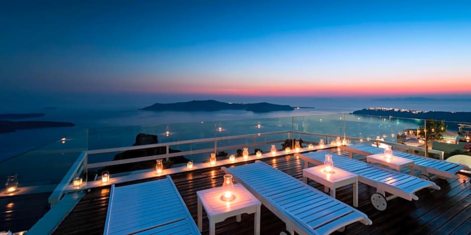 Artemis Villas , Imerovigli