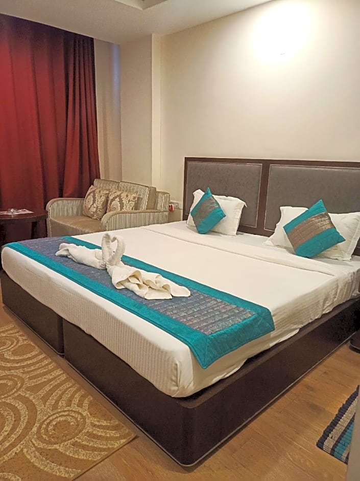 Hotel Sea N Sand Digha - Berries Group of Hotels