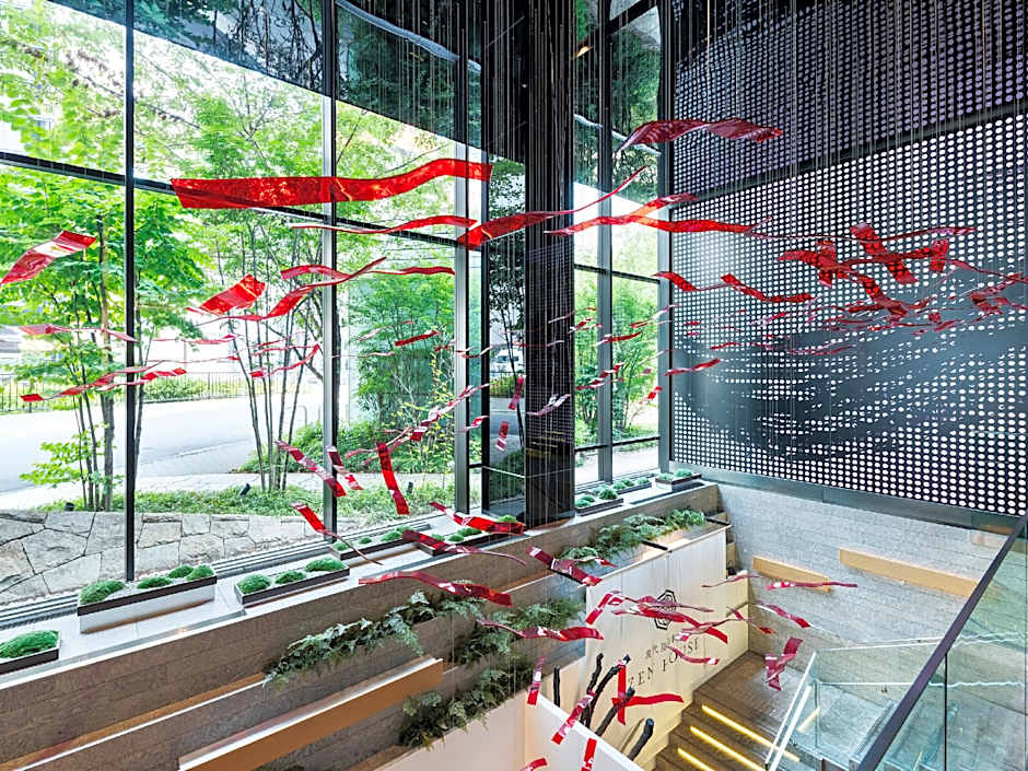 Millennium Mitsui Garden Hotel Tokyo