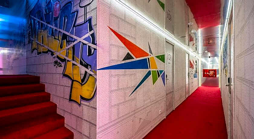 Platforma Design Hotel