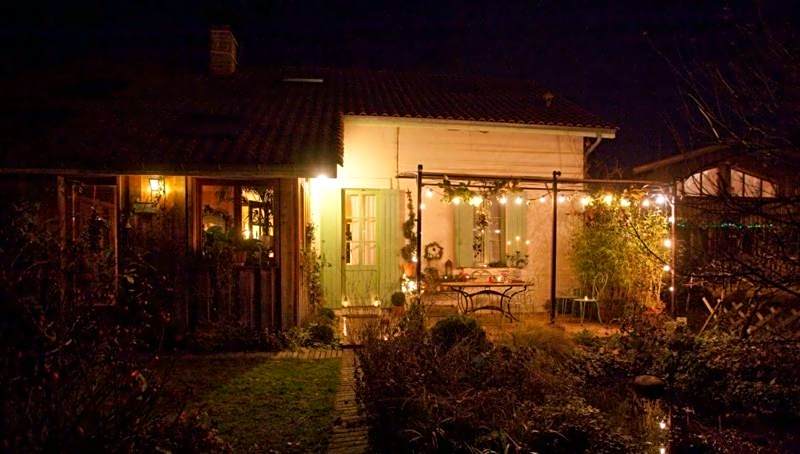 Chambres "Au Jardin"