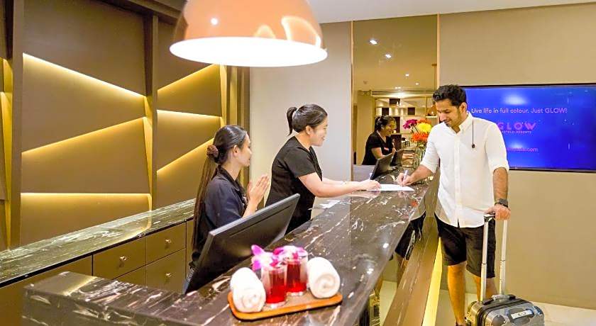 GLOW Sukhumvit 5 by Centropolis  (SHA Extra Plus)