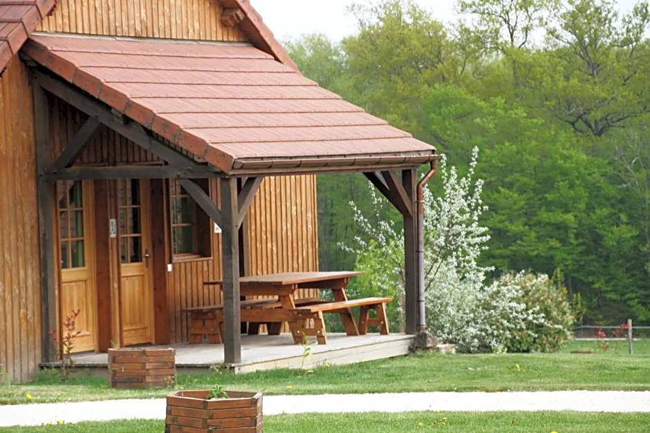 Le Hameau des Grilles