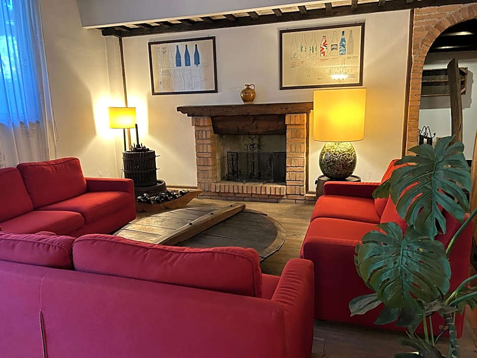 Hotel Giò Wine e Jazz Area