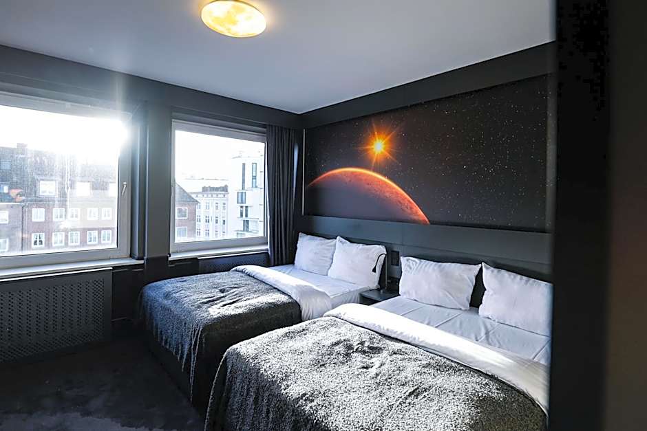 Sleephotels Cosmos