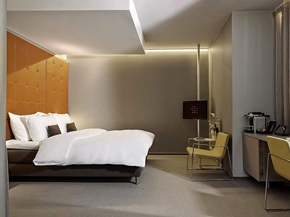 La Butte aux Bois a Small Luxury Hotel of the World