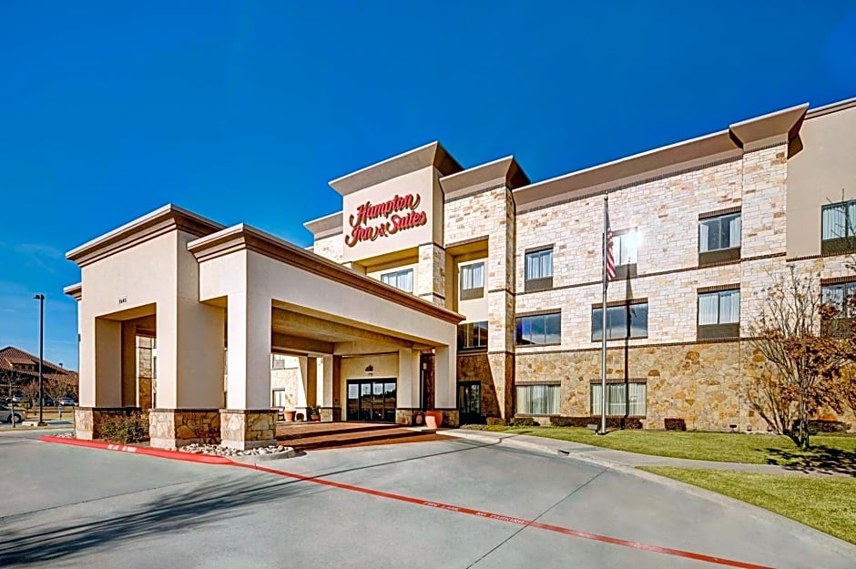 Hampton Inn By Hilton & Suites - Mansfield