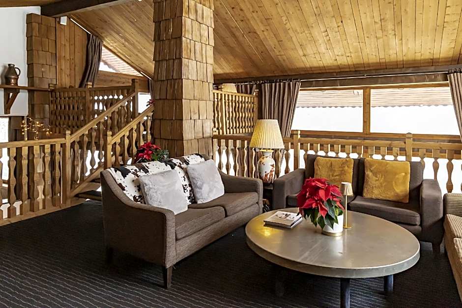 Odalys Hotel New Solarium