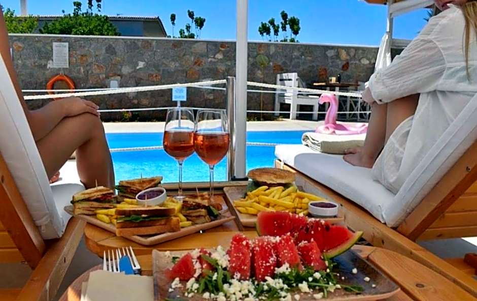 Koukounari Apartments