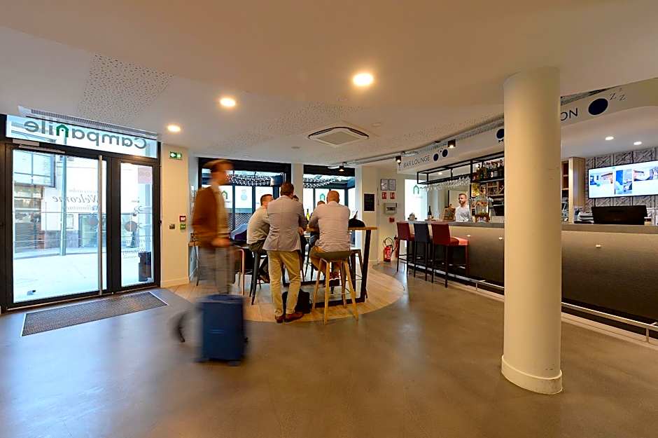 CAMPANILE PARIS - Clichy Centre