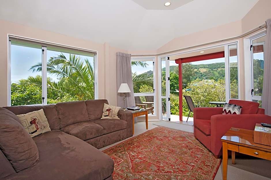 Waimarie on Riverside Motel & Apartments