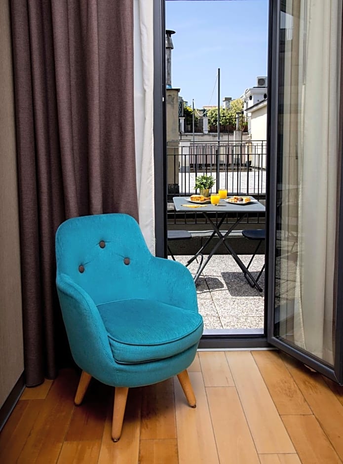 Best Western Plus Hotel City Geona