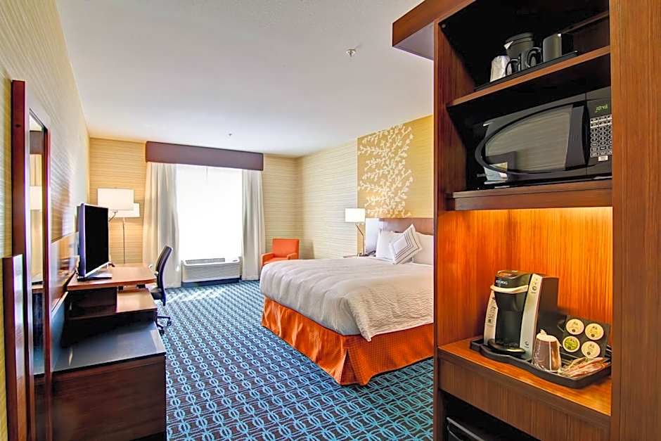 Fairfield Inn & Suites by Marriott Kamloops