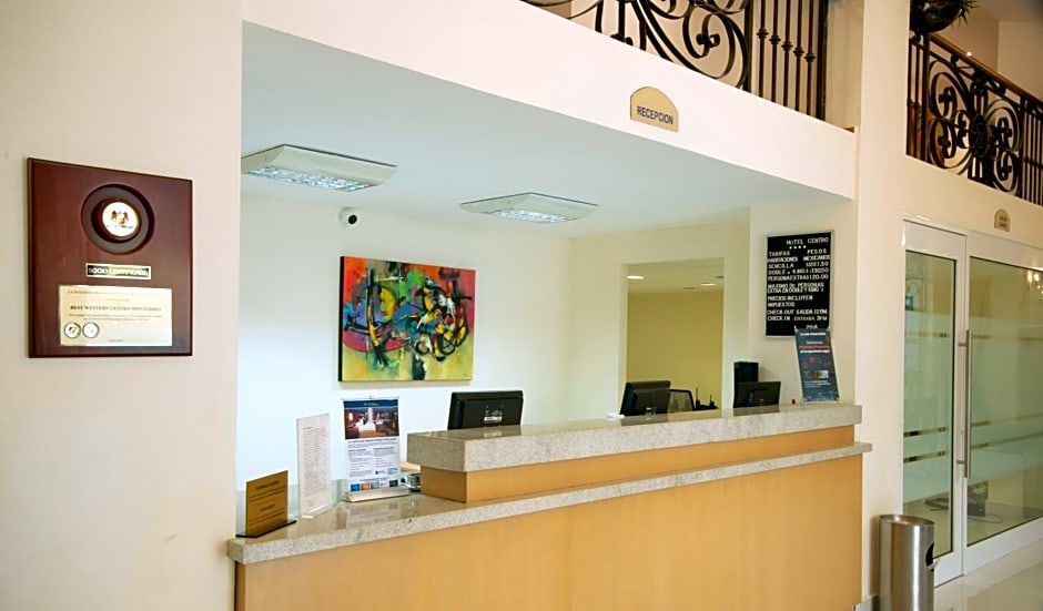 Best Western Centro Monterrey