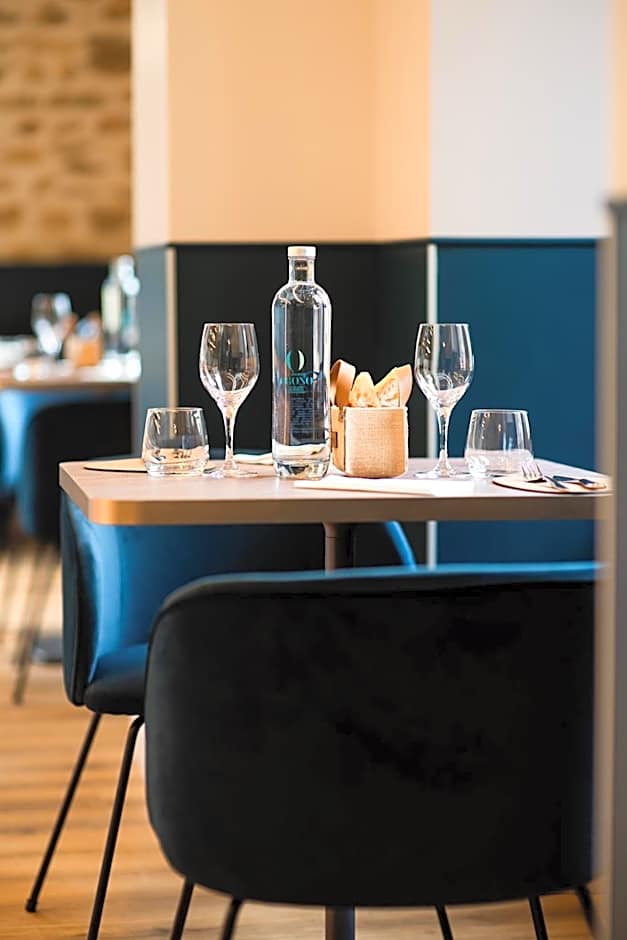 La Maison OBONO Hôtel Restaurant & Spa