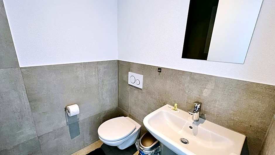 LivingBoxx Karlsruhe - Messe I neuwertige Apartments mit Küche