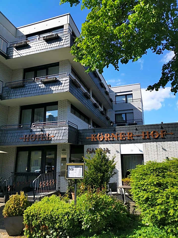 Akzent Hotel Körner Hof