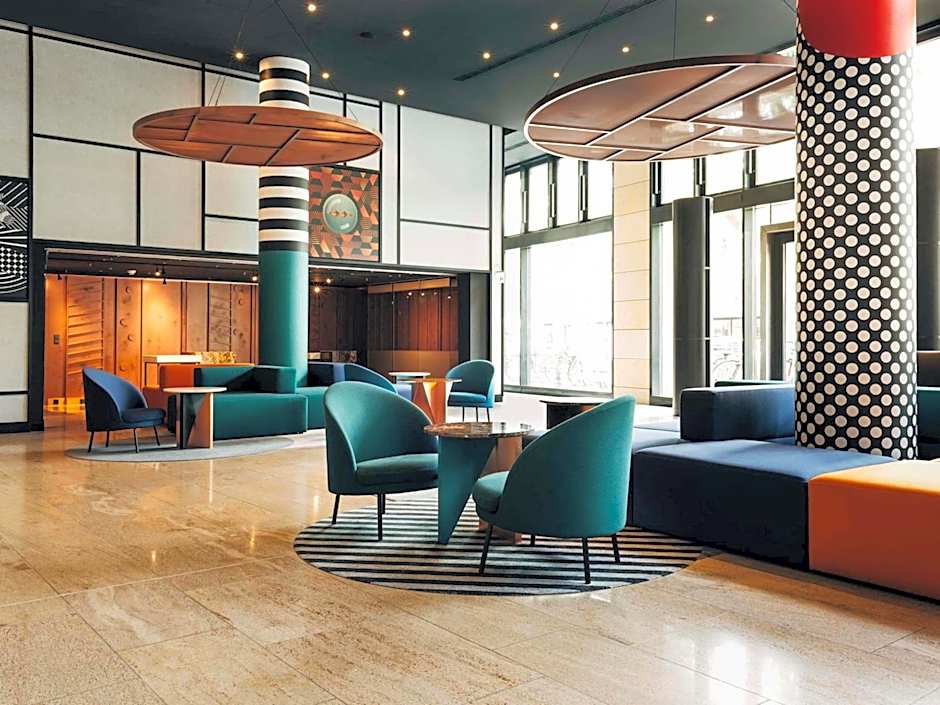 Pullman Berlin Schweizerhof