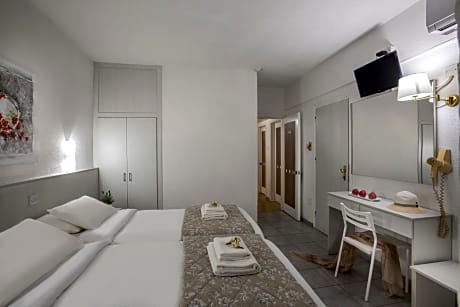Triple Room (2 Adults + 1 Child)