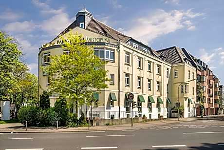 Hotel Viktoria Düsseldorf-Neuss - Self Check-In
