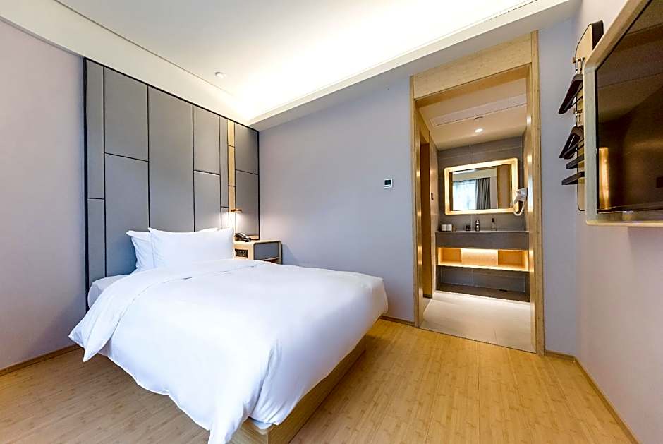 JI Hotel Shanghai Xuhui Yueyang Road