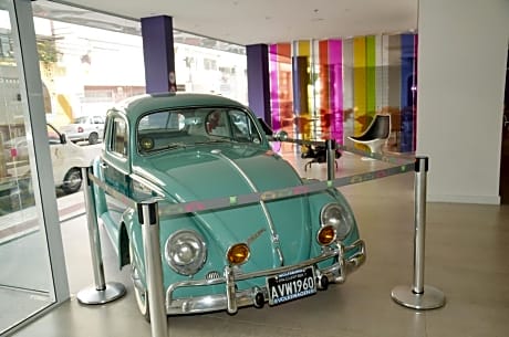 Ibis Styles Balneario Camboriu - 1 Quadra do Mar