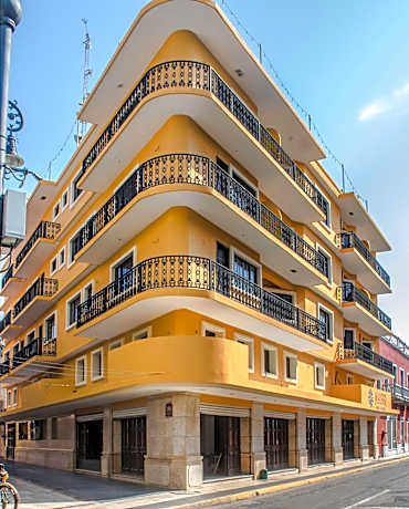 Mucara hotel