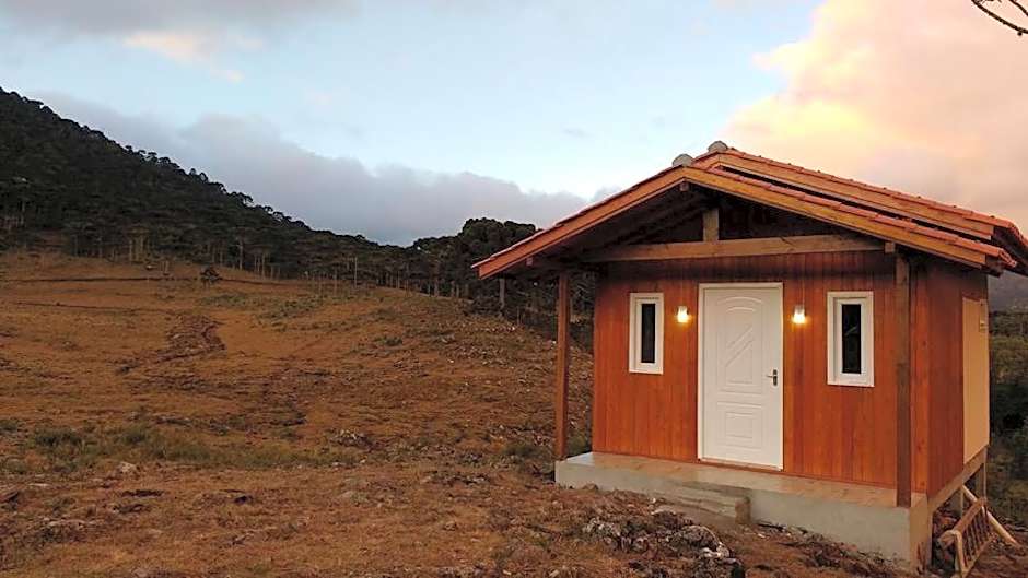 Recanto das Águas - Urubici - SC