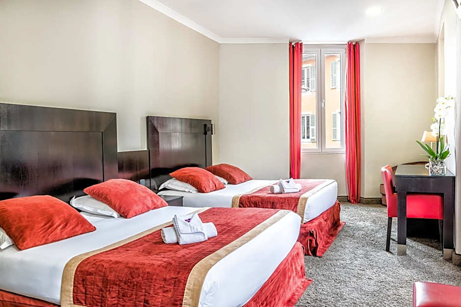 Hotel De Suede