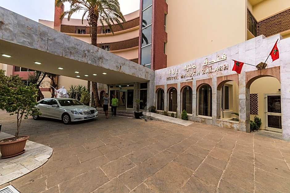 Menzeh Zalagh City Center