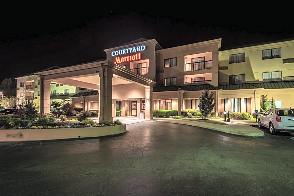 Courtyard by Marriott Tupelo