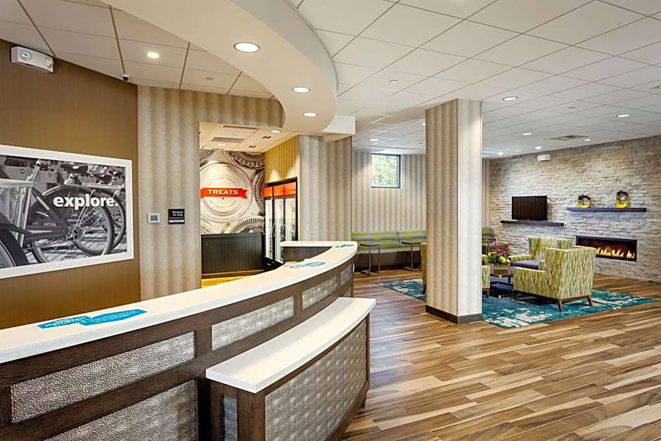 Hampton Inn & Suites by Hilton Seattle/Northgate