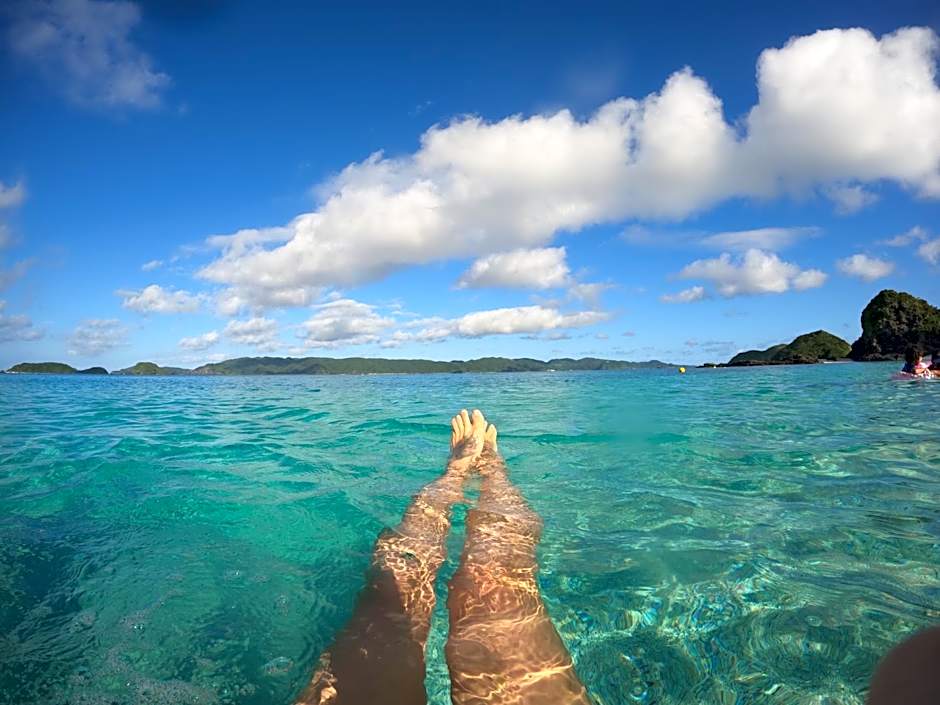 Zamamia International Guesthouse