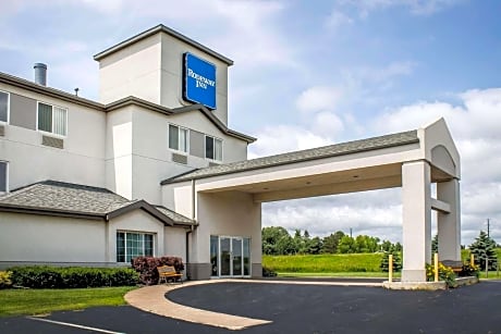 Rodeway Inn Abbotsford
