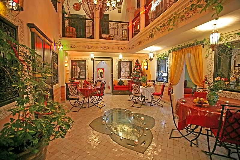 Riad Ain Marrakech