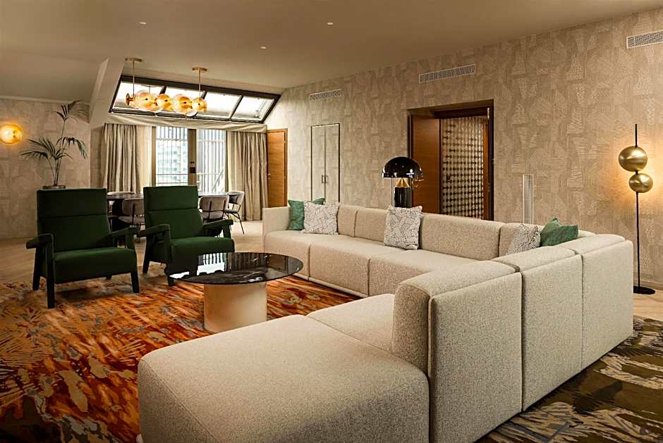 Photo 1 of 11 of Executive 1 King Bed Suite