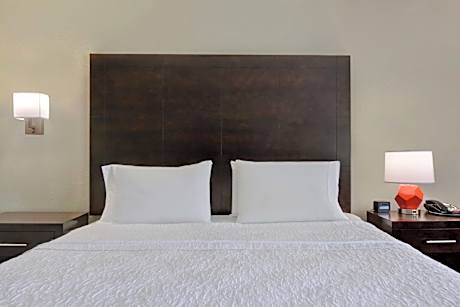 1 King With Fridge And Microwave Nonsmoking