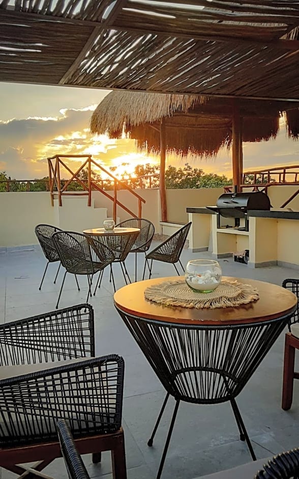 Naajal Tulum Boutique Hotel - Magic & Jungle