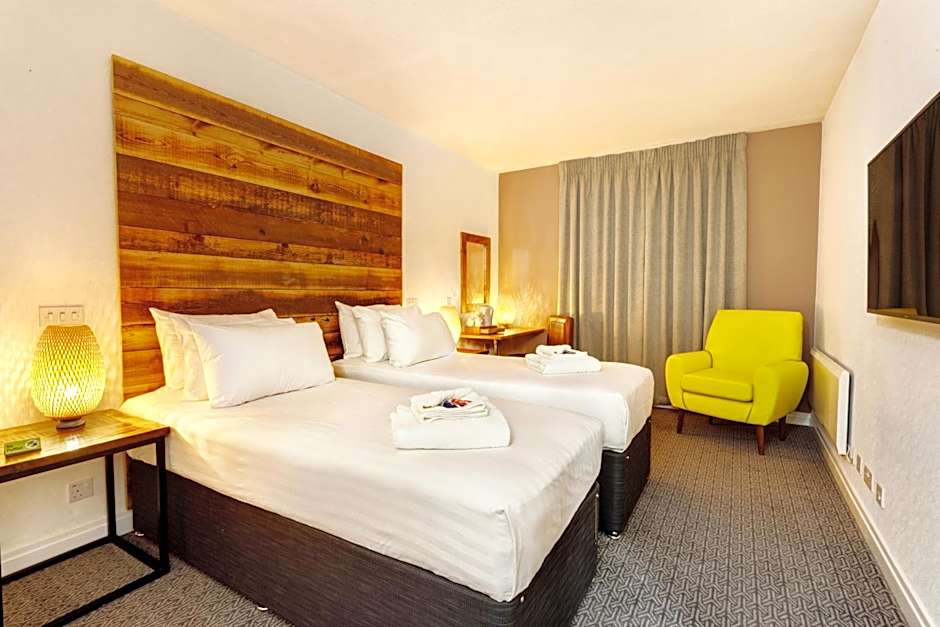 Cedar Court Bradford Hotel